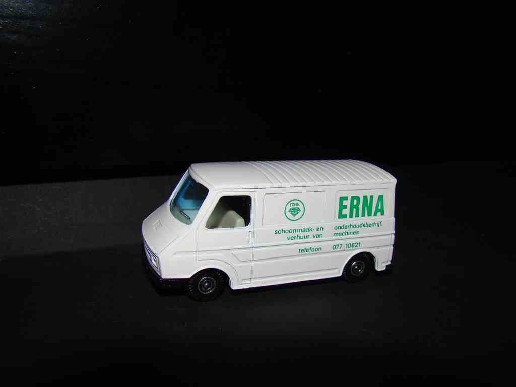 Erna EFSI Fiat bus