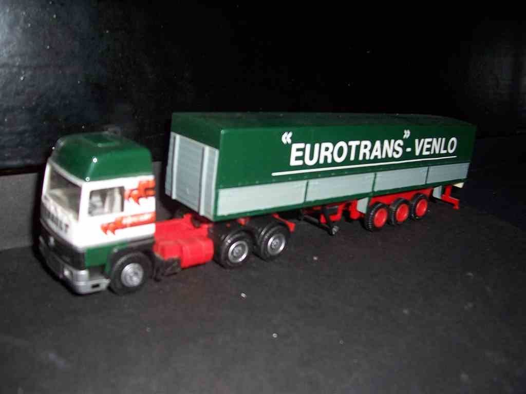 Eurotran Herpa Eigenbouw Renault Major