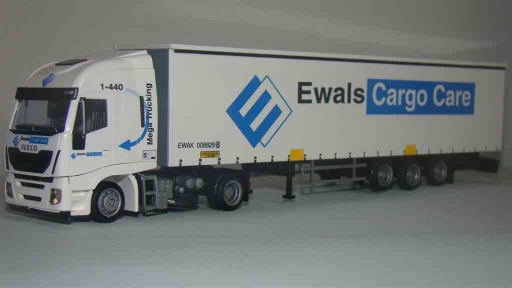 Ewals Cargo Care 1-440 AWM 75405 Iveco Stralis