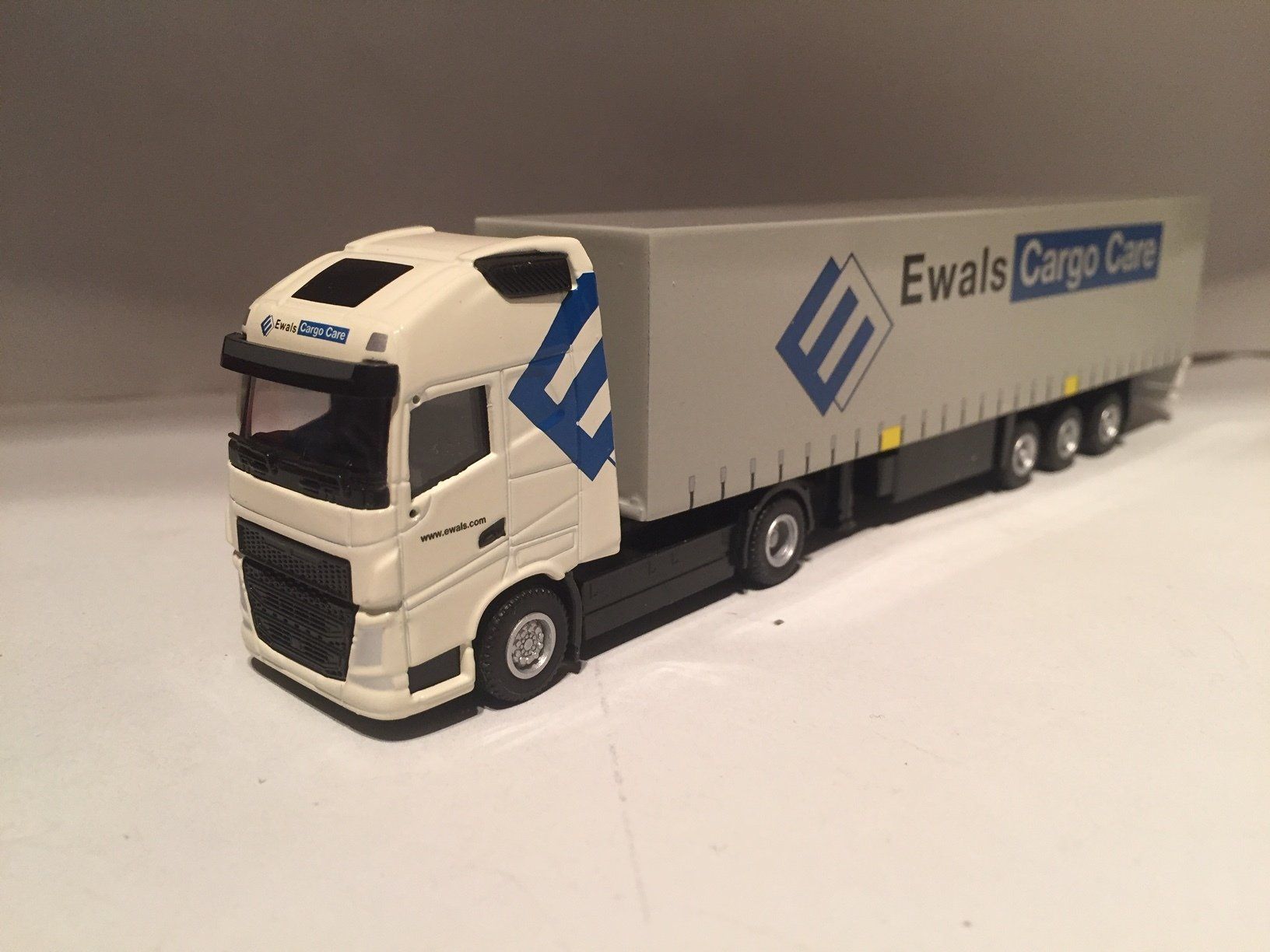 Ewals Cargo Care WSI-Tematoys 73-2006 Volvo