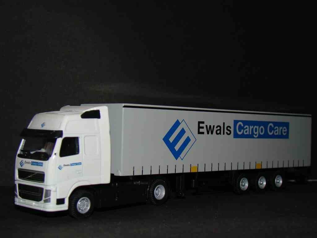 Ewals WSI 08-1029 Promotoys Volvo FH3