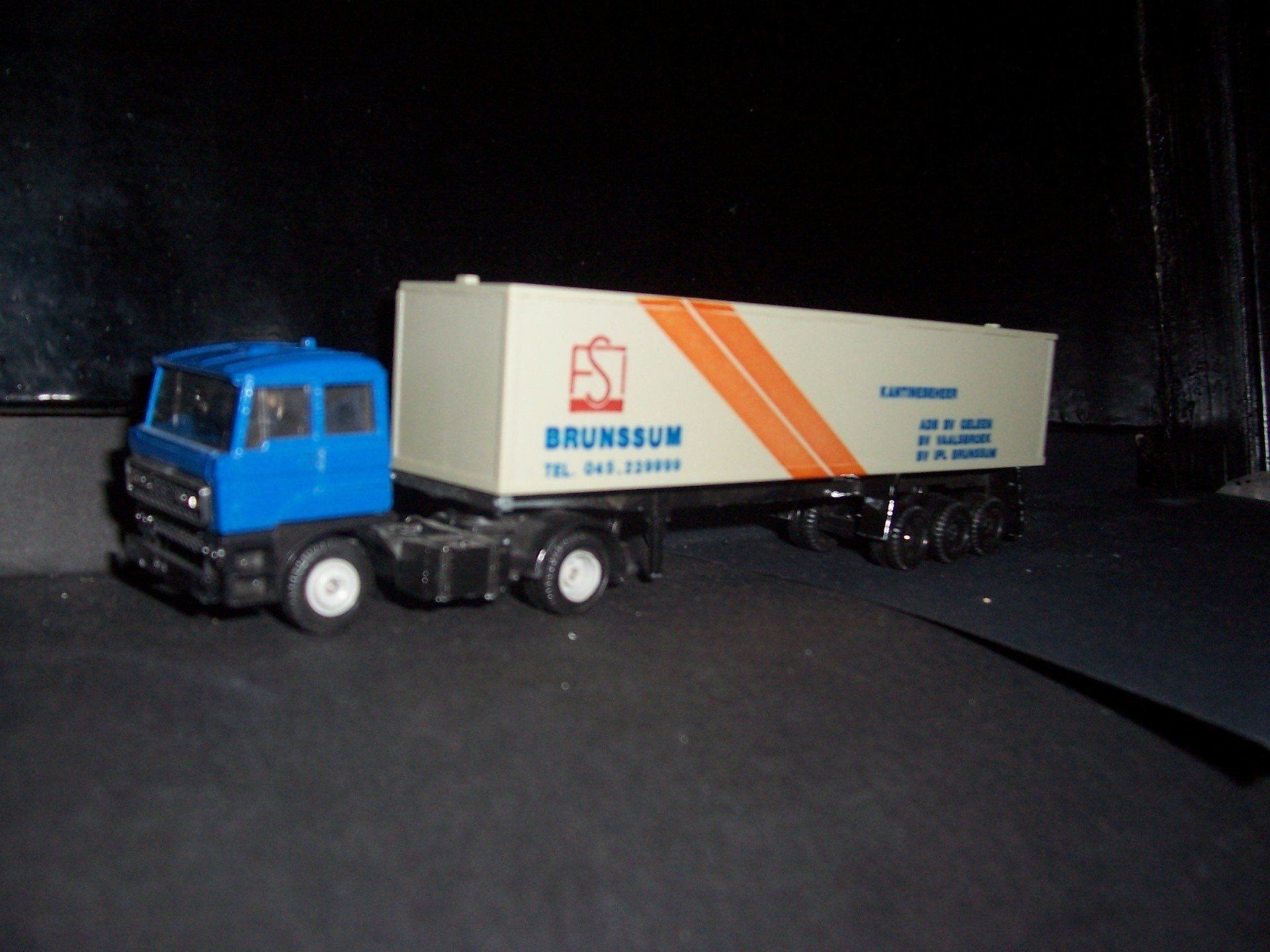 FSI EFSI DAF 3300