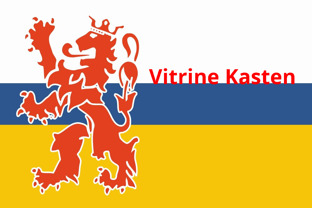 Vitrinekasten