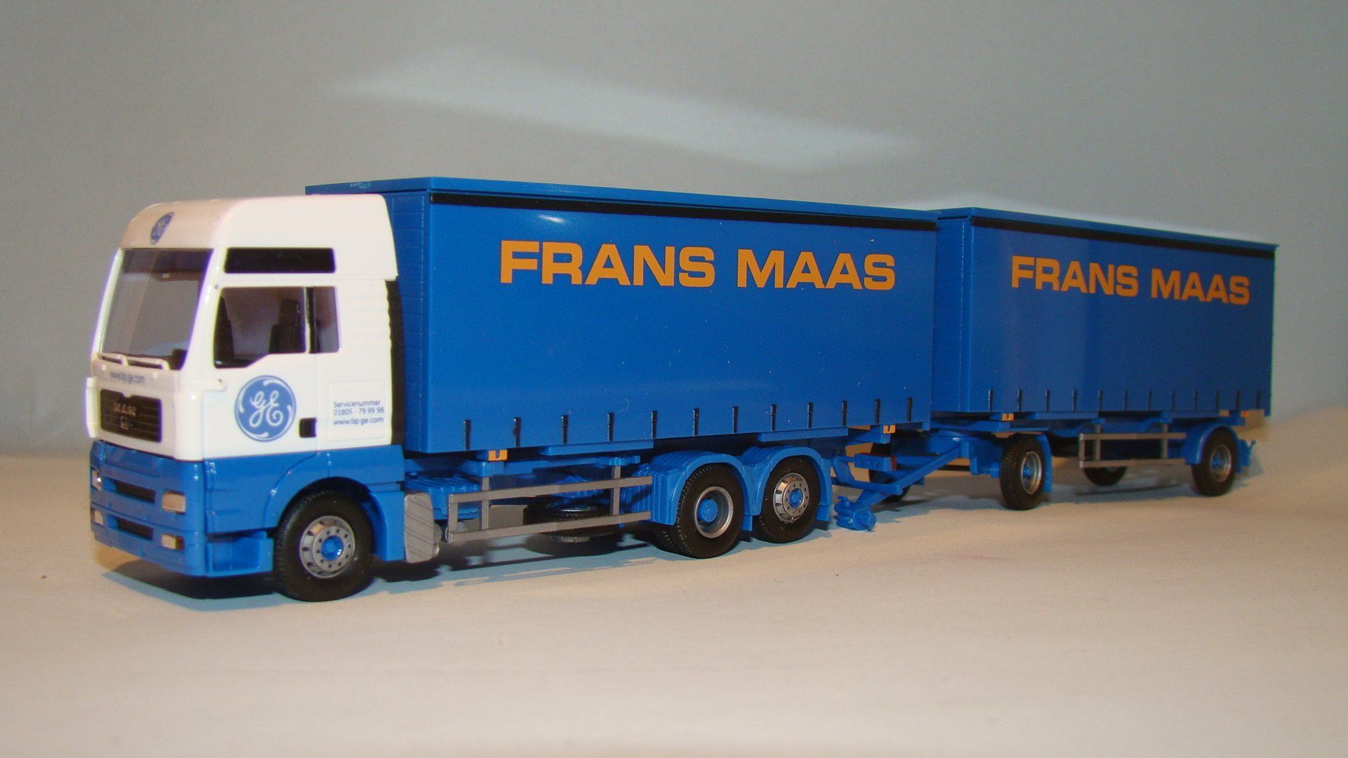 Frans Maas 
