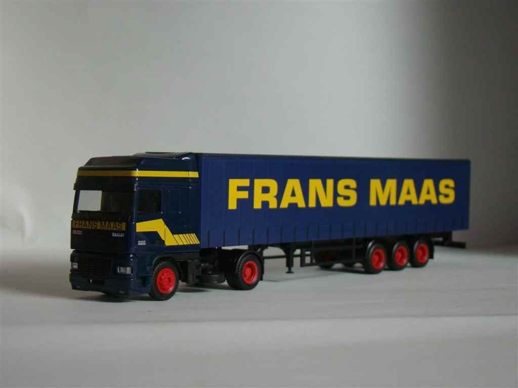 Frans Maas 