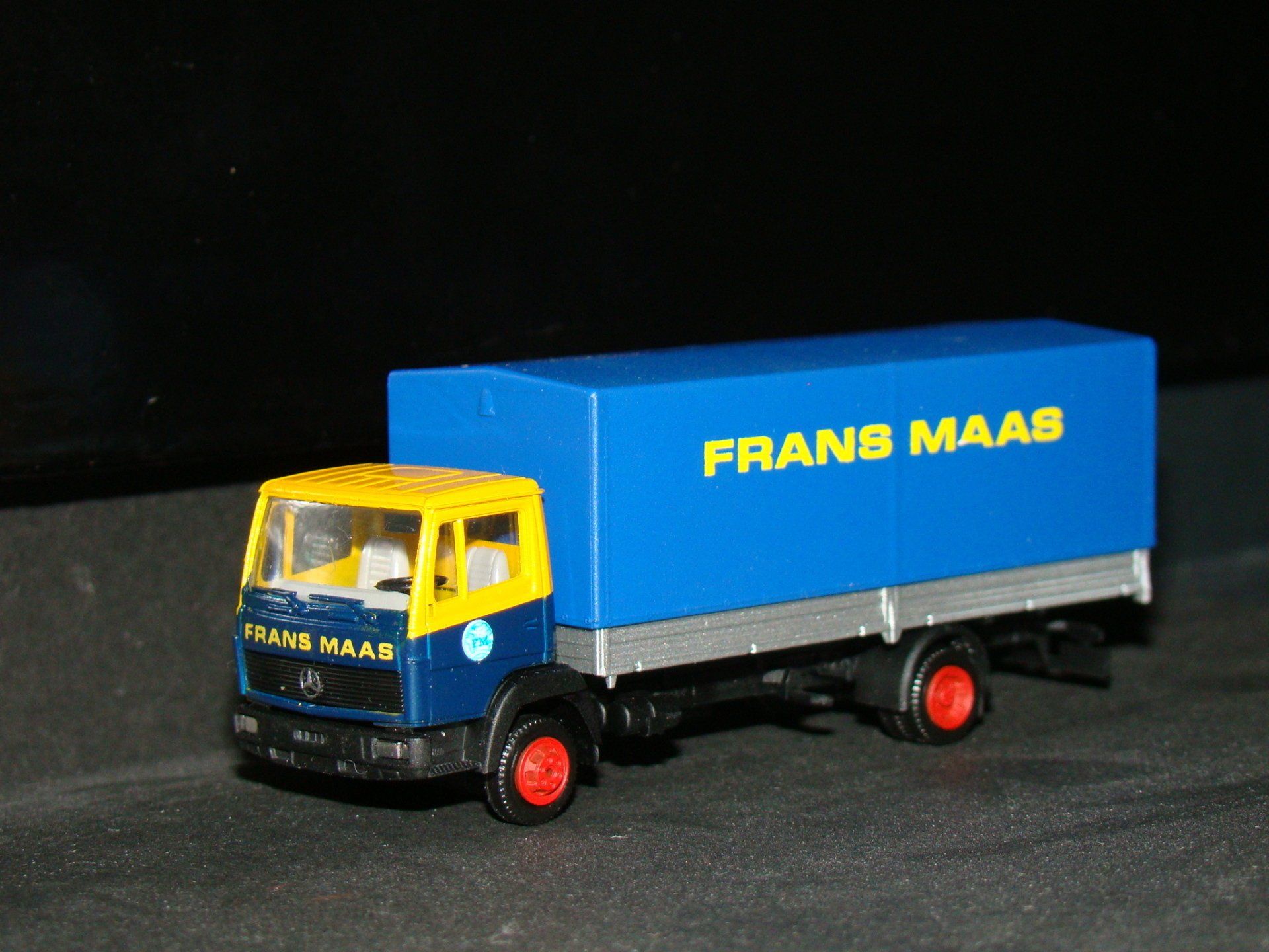 Frans Maas Herpa/Trienes MB Ecoliner