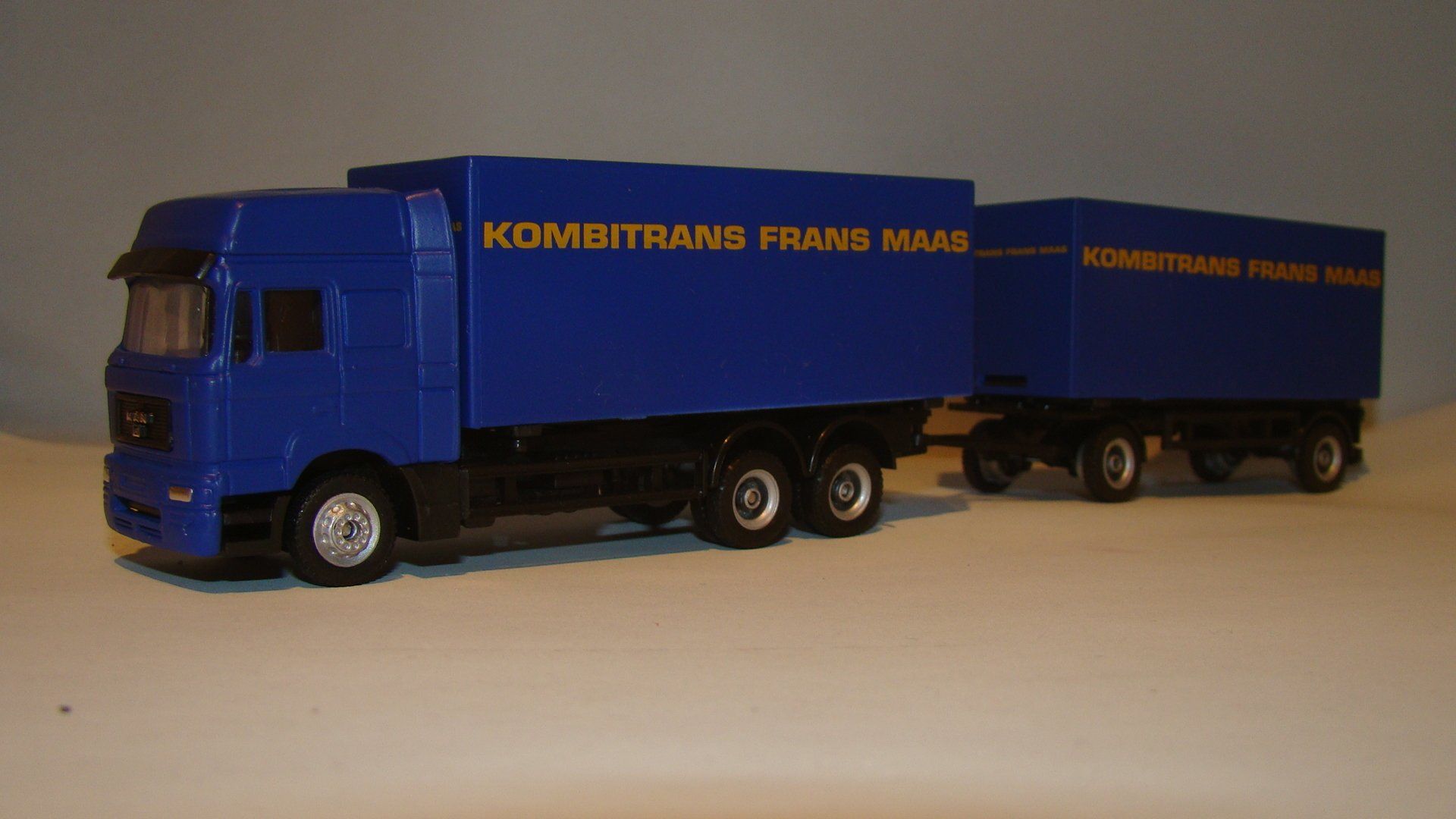 Frans Maas 
