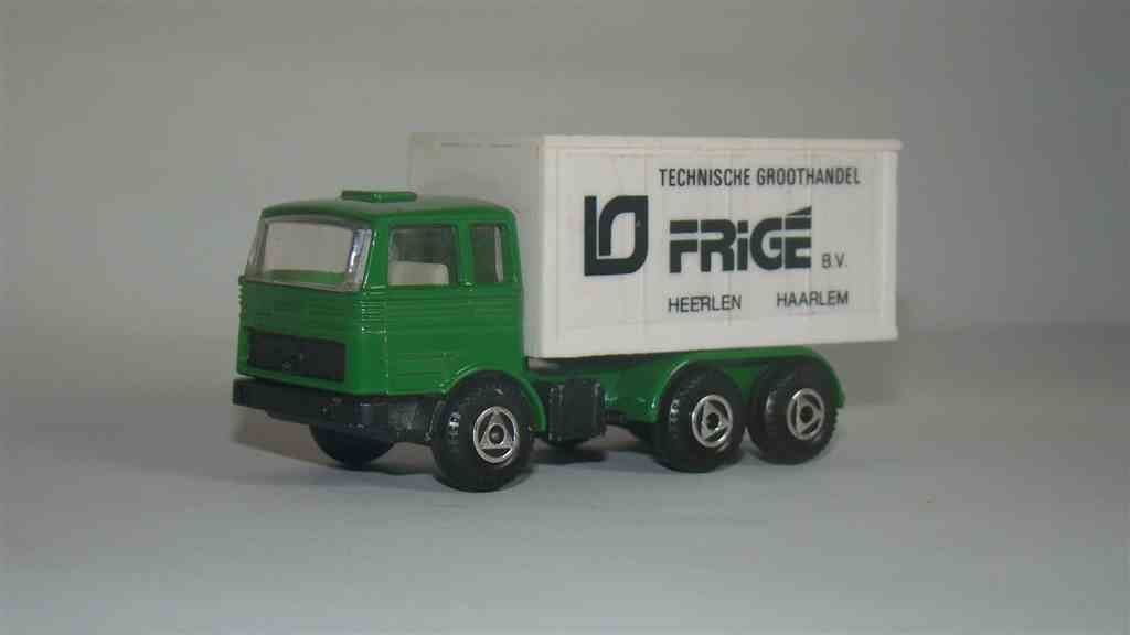 Frige EFSI MB Groen