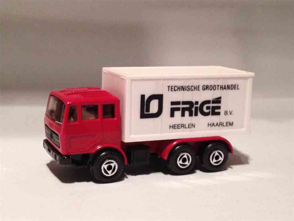 Frige EFSI MB Rood