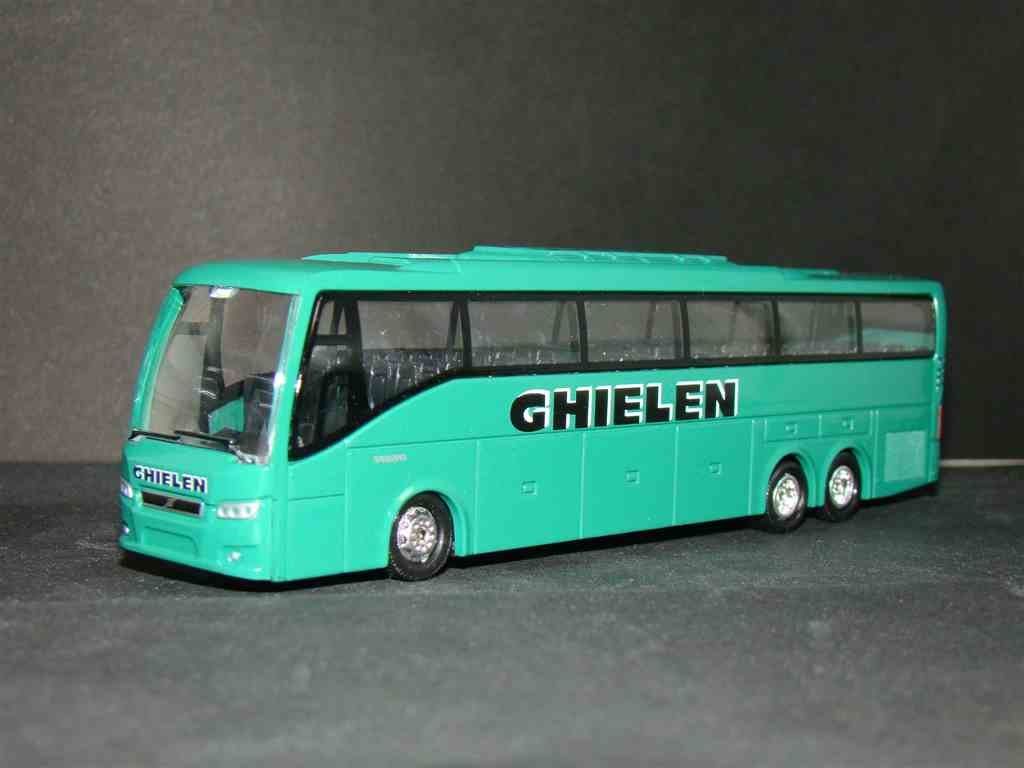 Ghielen Reizen Volvo merchandise Made in China