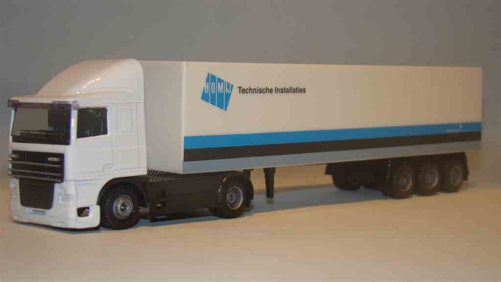 Homij Holland OTO DAF 105
