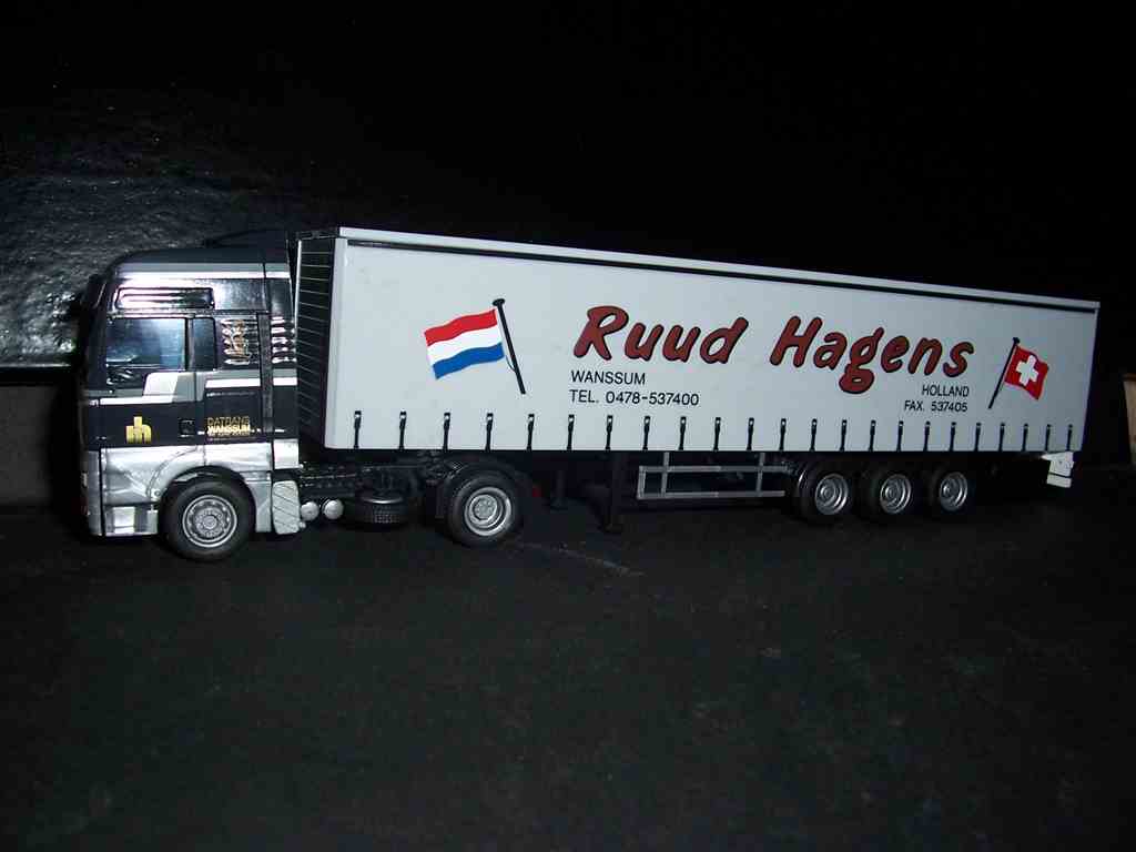 Hagens - Datrans AMW-AWM  73276 // 09-2003