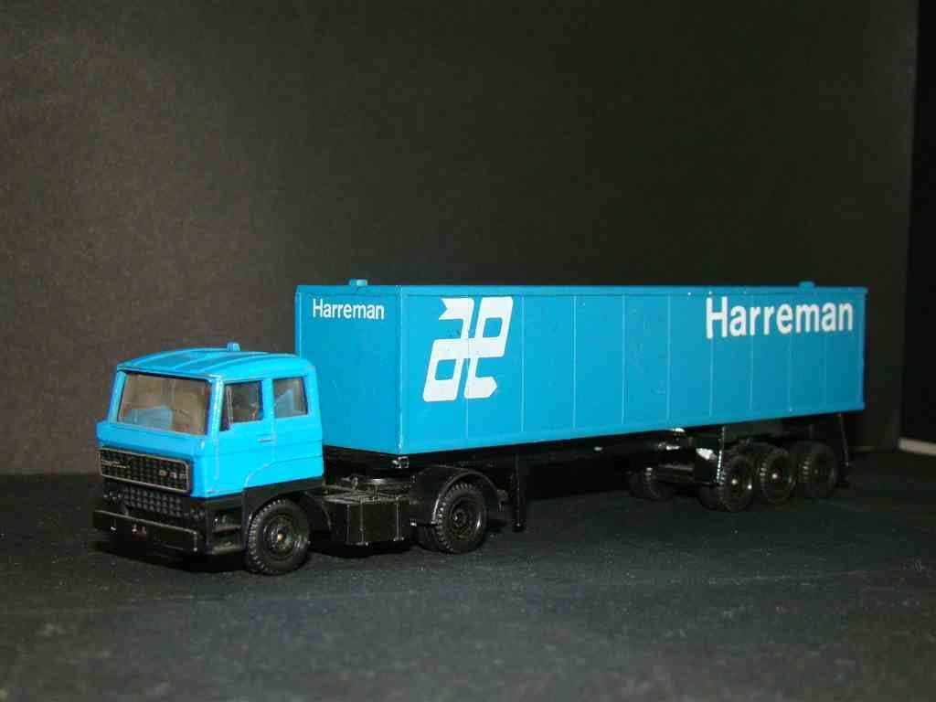 Harreman EFSI DAF 3300 Dunne Opdruk