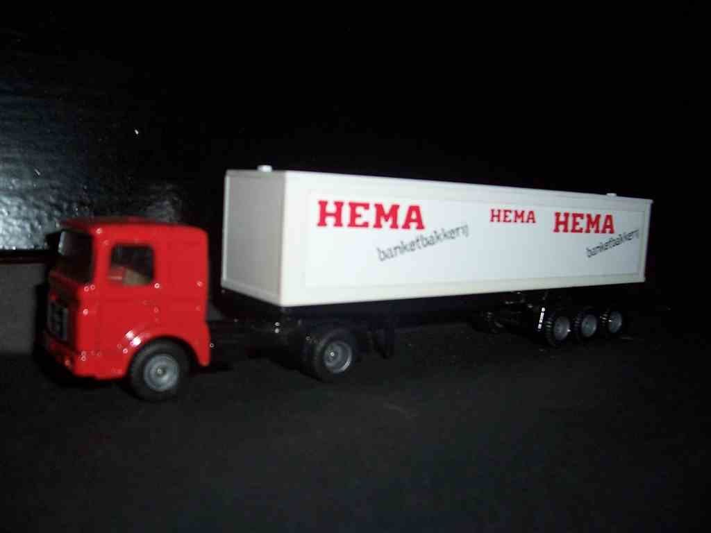 Hema EFSI MAN