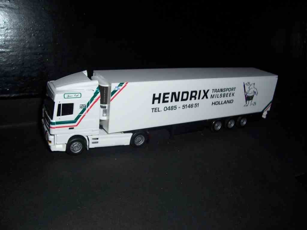 Hendrix Transport AMW-AWM 71309 // 08-2000