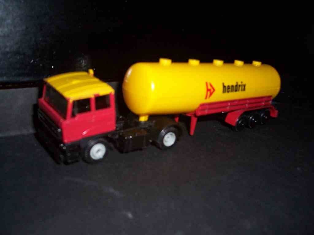 Hendrix Veevoeders ESFI M324 DAF 3300