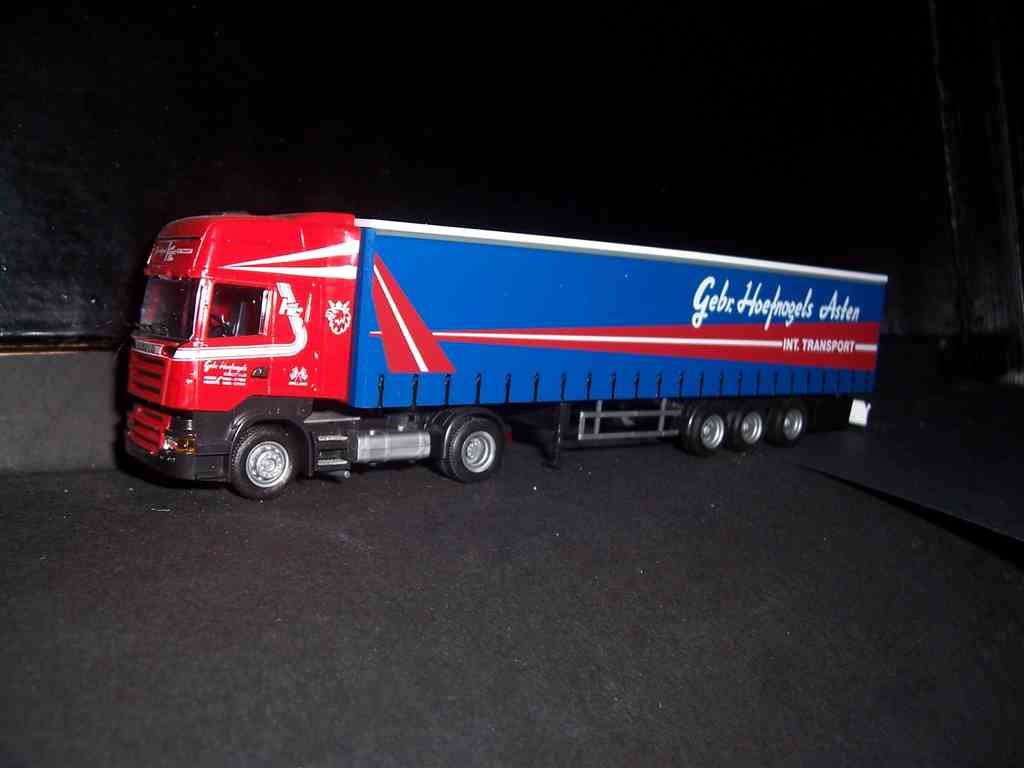 Gebr. Hoefnagels AMW AWM 7692.02 Scania R Topline