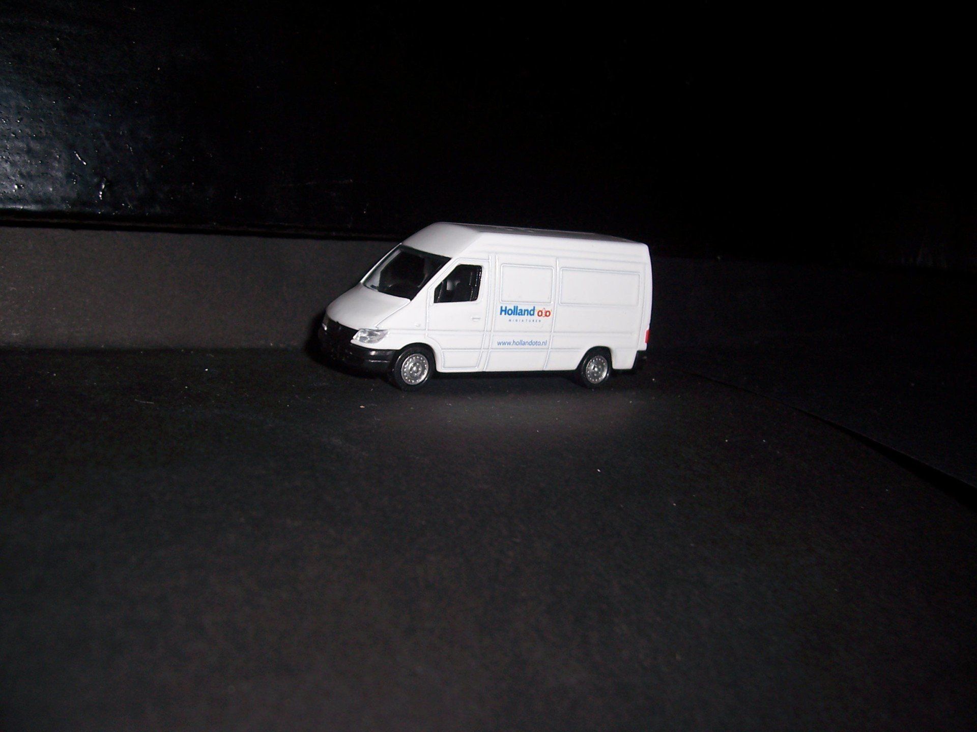 Holland OTO MB-Sprinter Gesloten