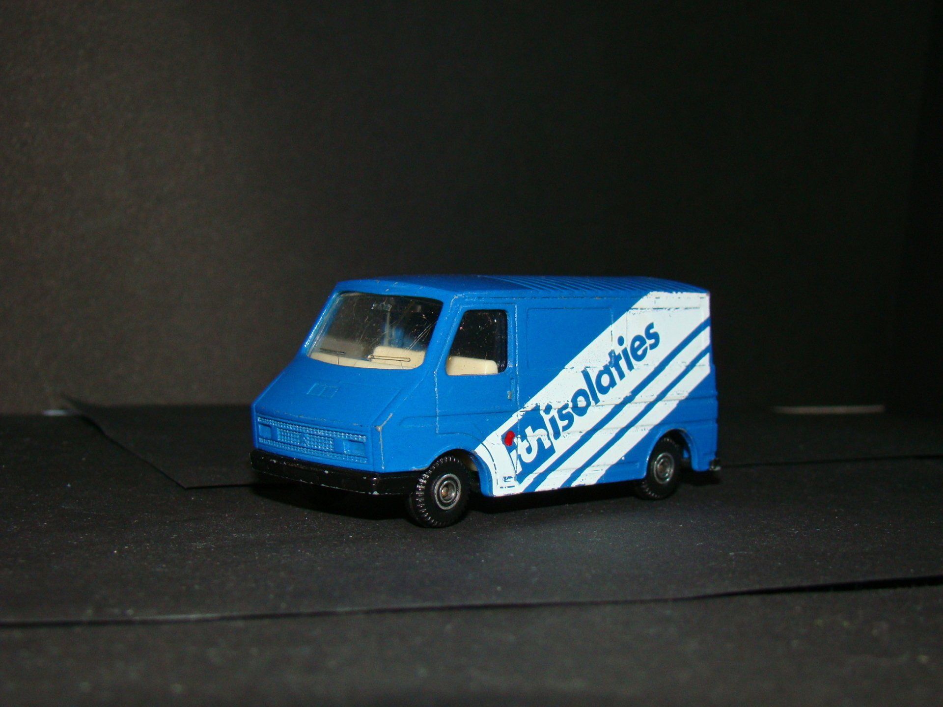 ITH Isolaties Heerlen EFSI Citroen C35