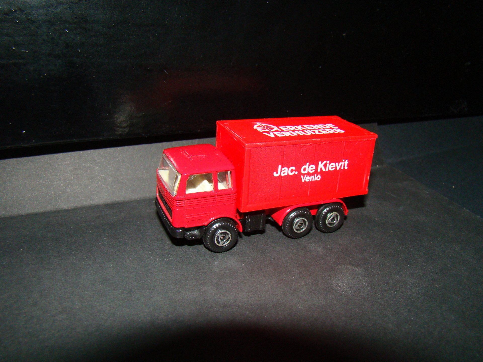 Jac de Kievit EFSI MB