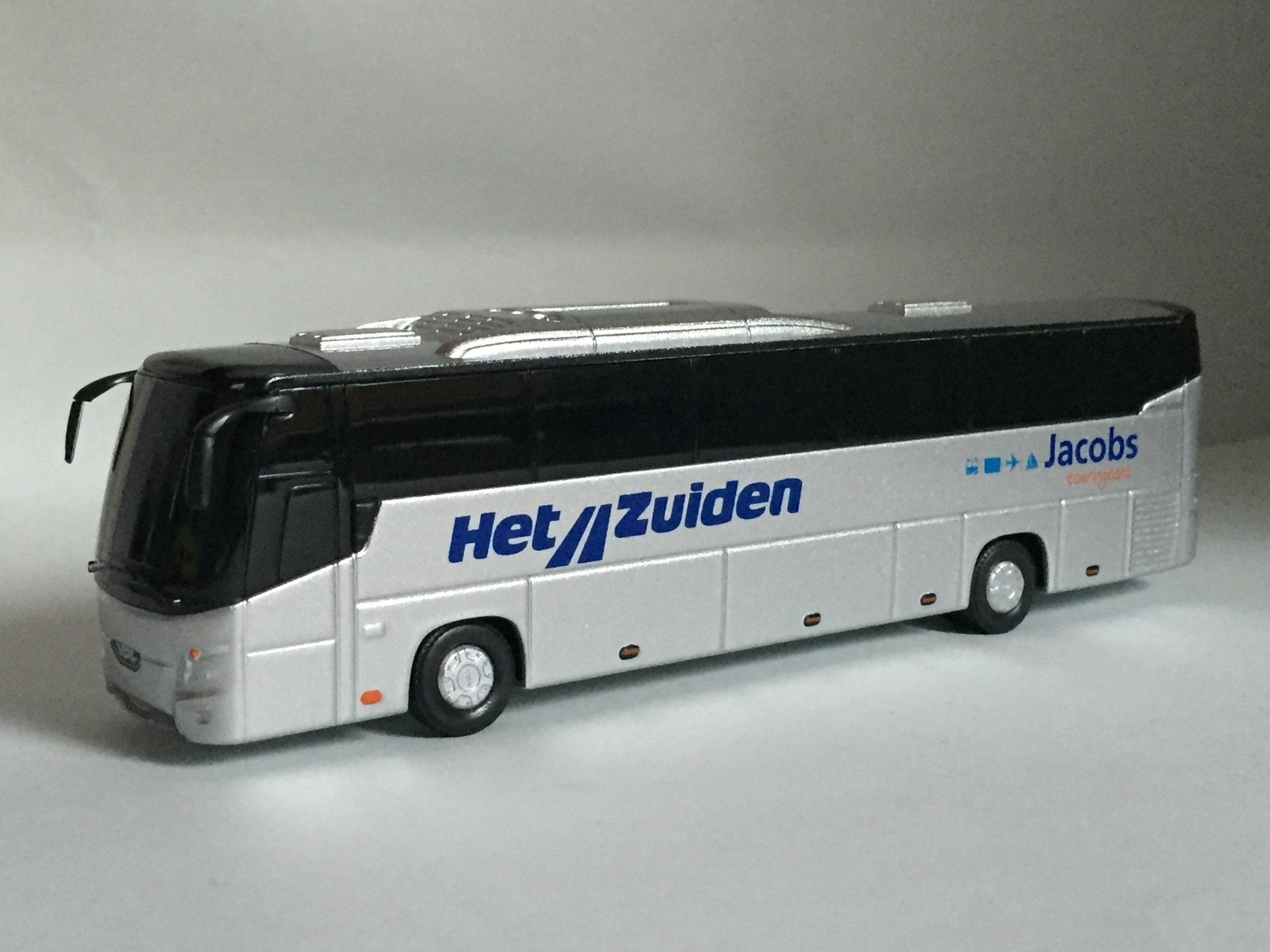 Jacobs Reizen 