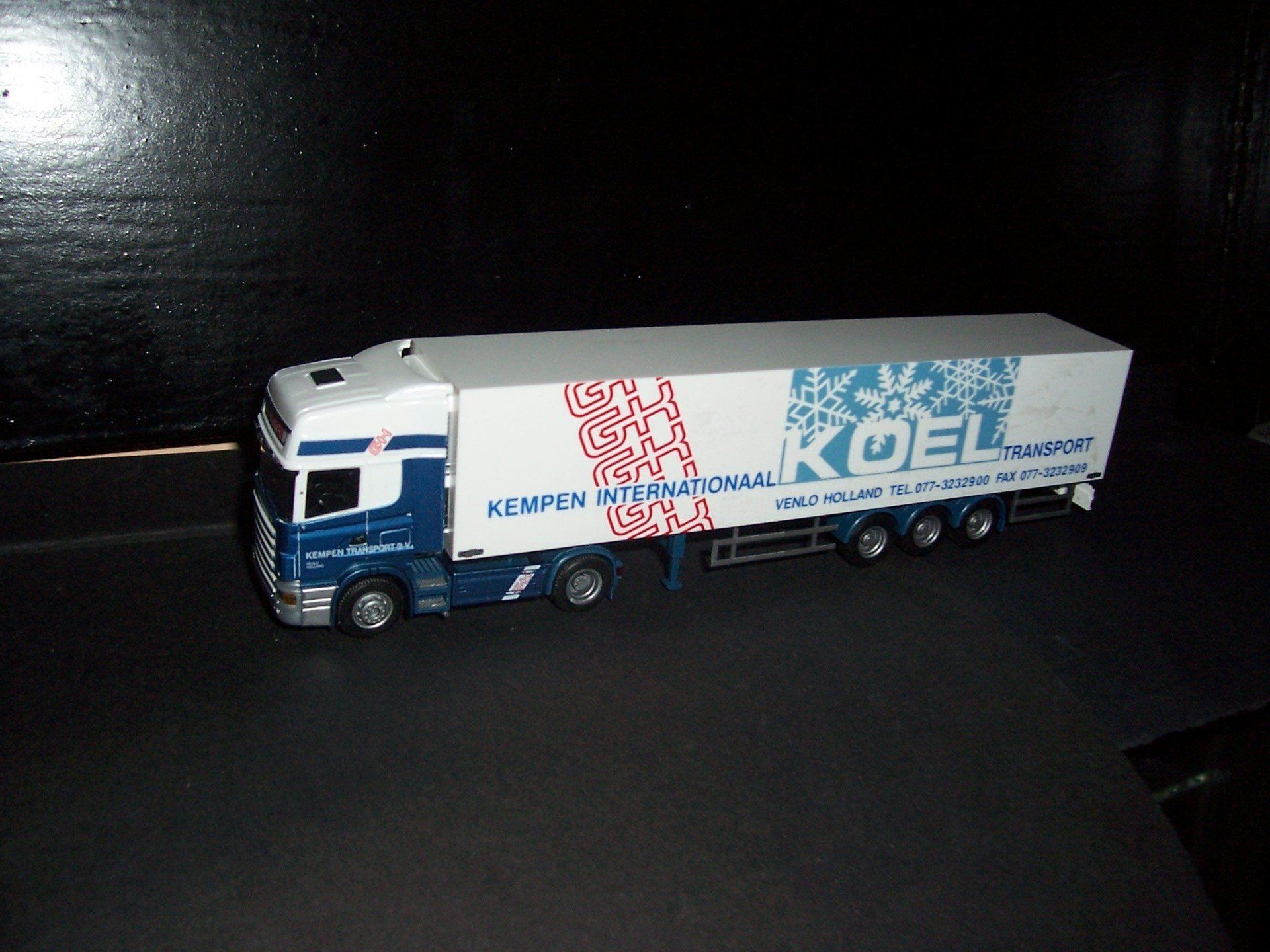 Kempen AMW-AWM 52783 Scania 4-Serie