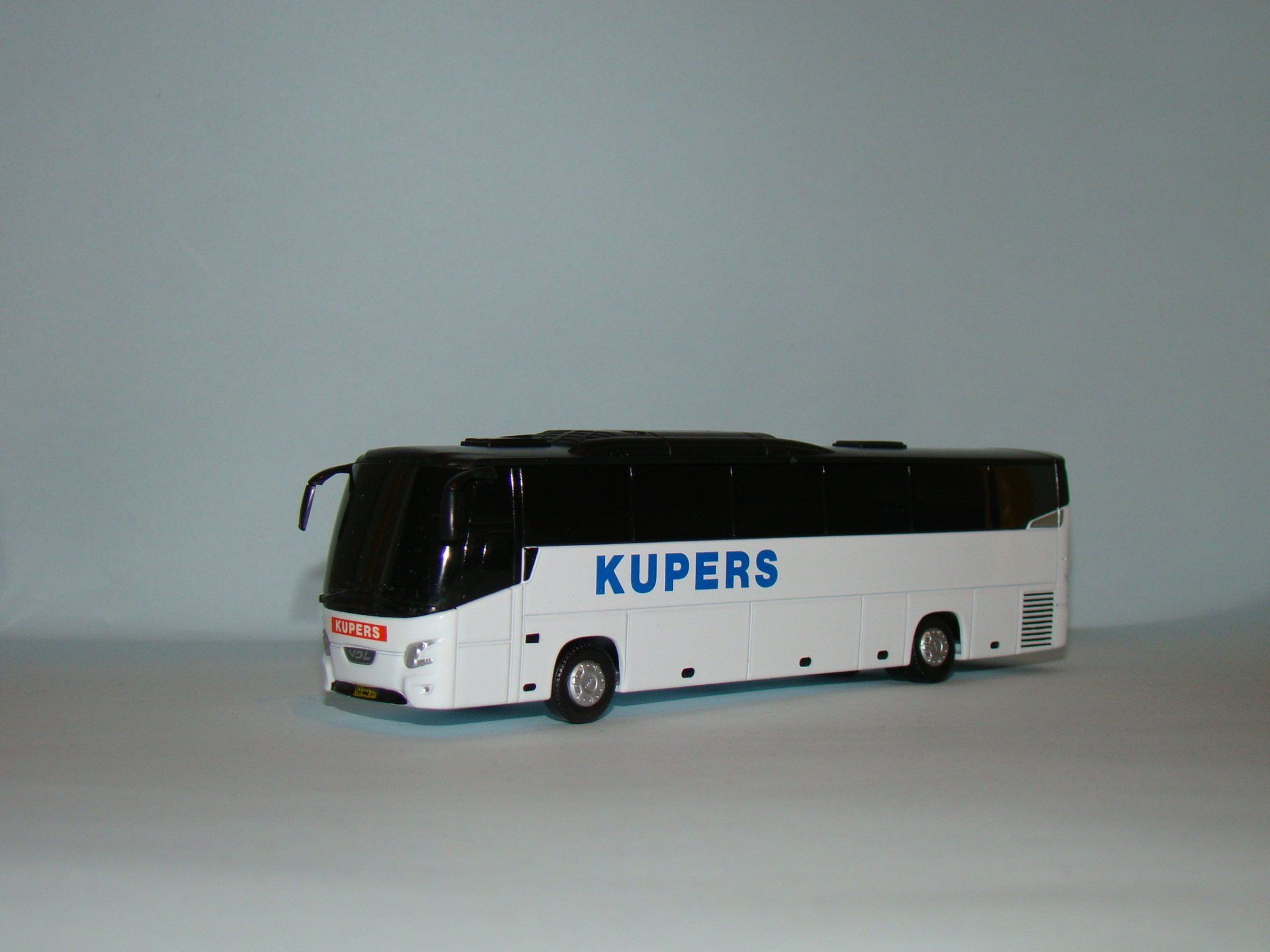 Kupers Reizen Weert Holland OTO VDL-Bus