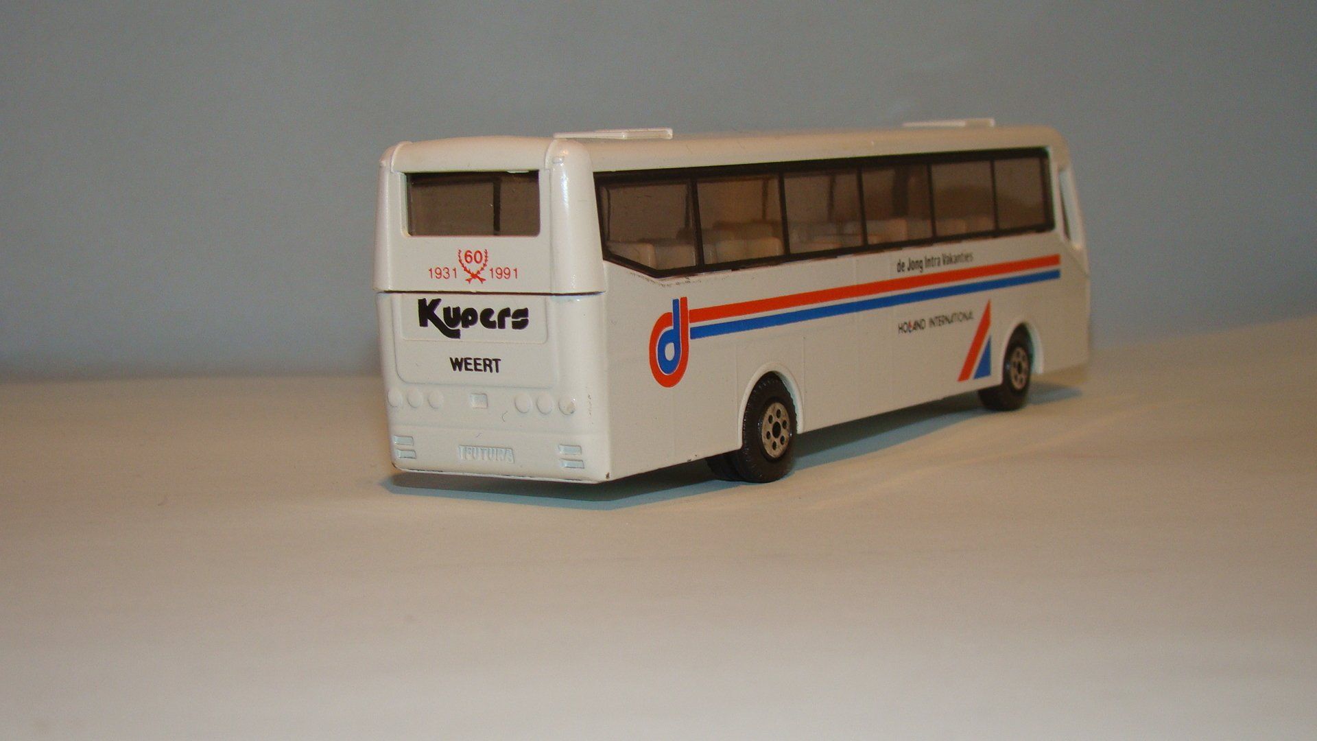 Kupers Reizen Weert 