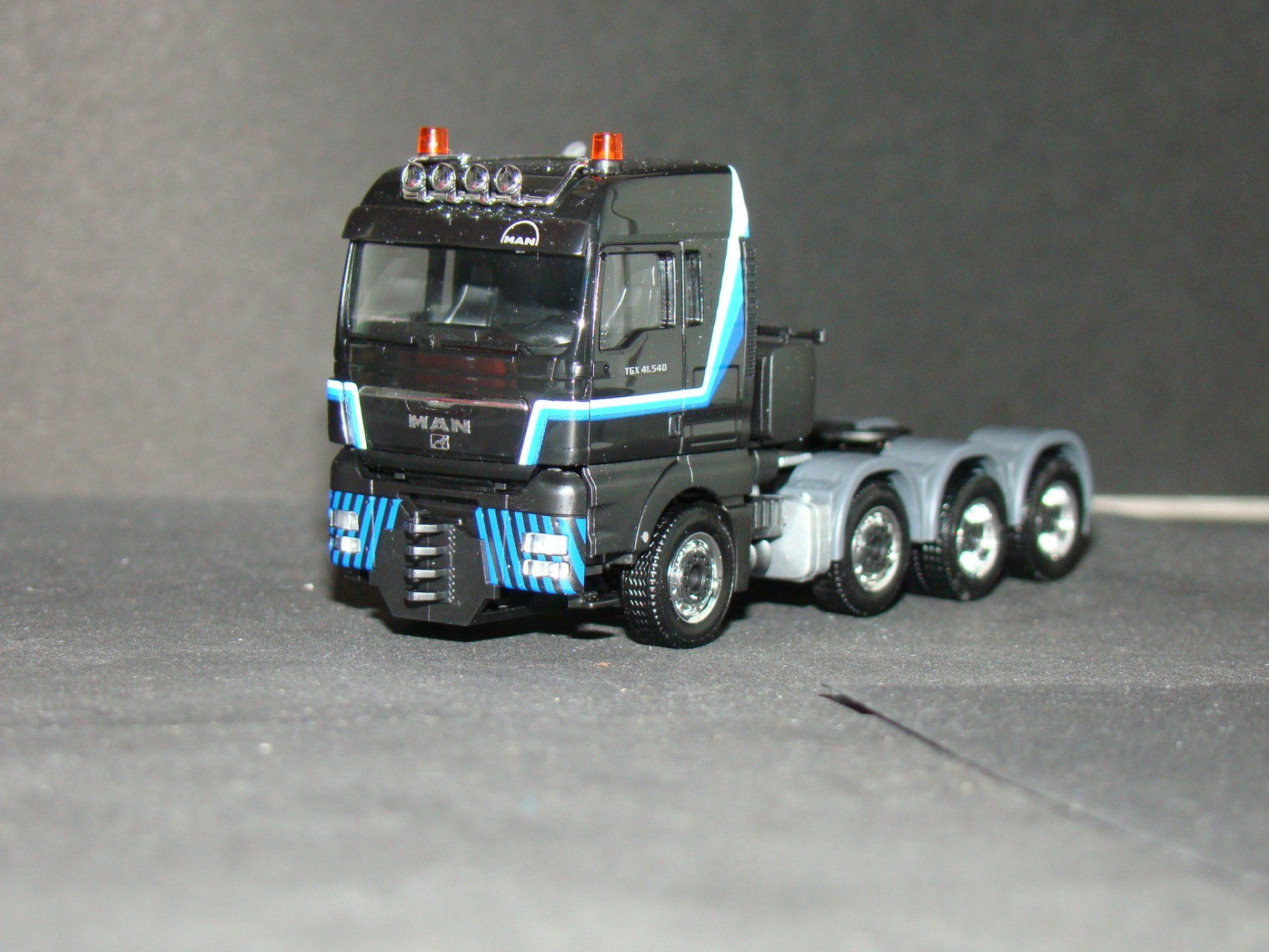 Ligro Handelsonderneming Herpa 0902595 MAN TGX XXL