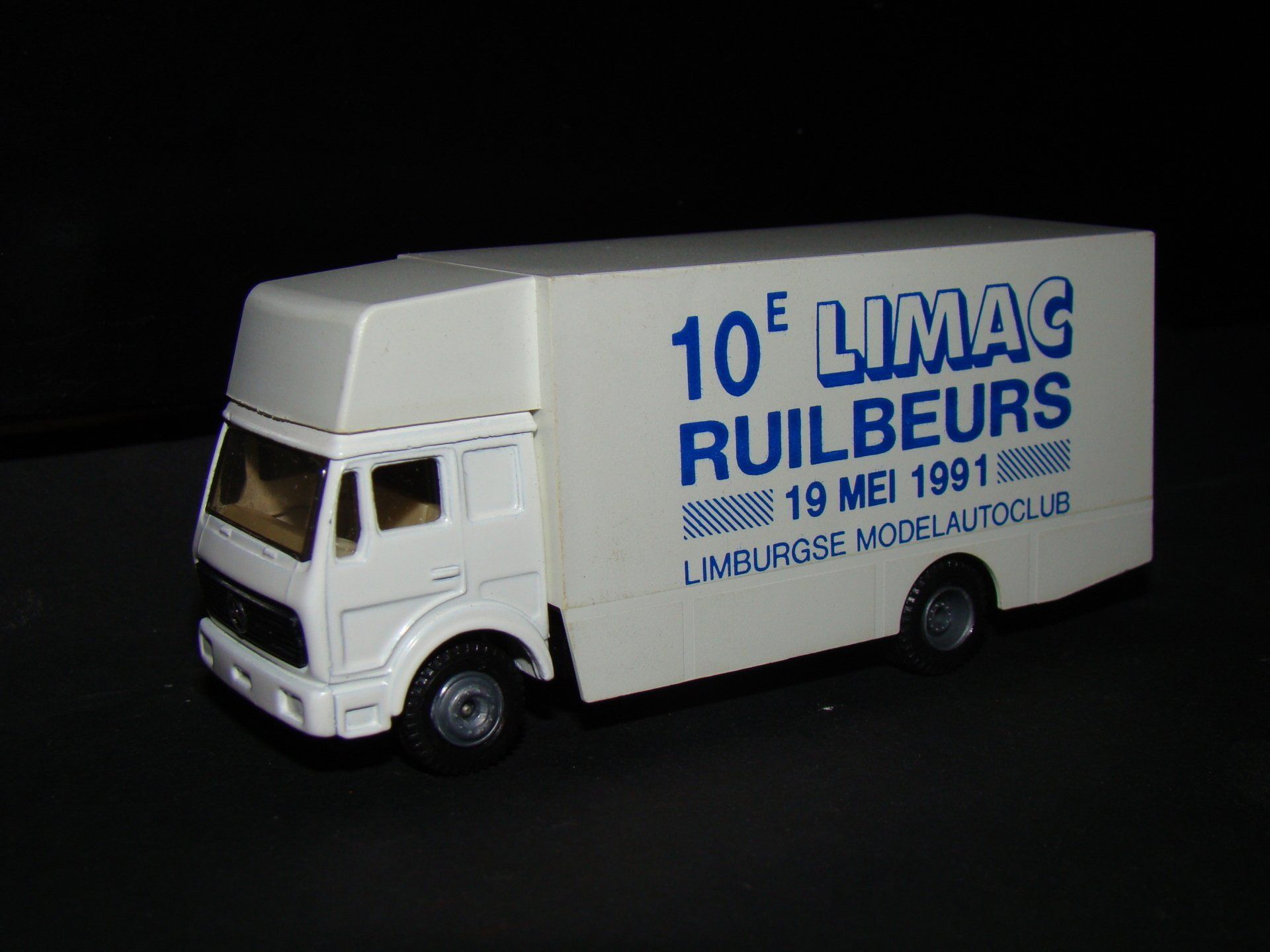 Limac 10e Ruilbeurs 1991 EFSI MB