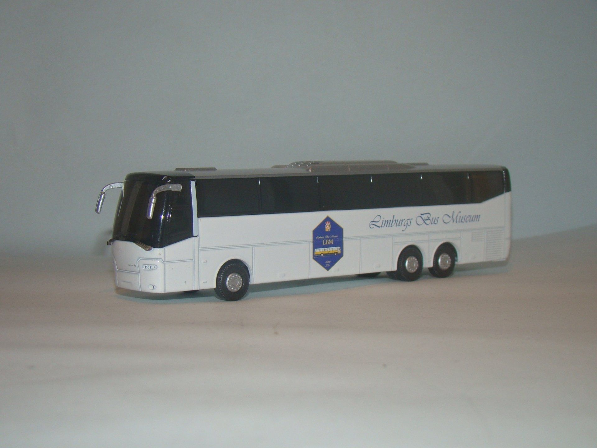 Limburgs Bus Museum Holland OTO 962 C VDL Magic opl. 100 st.