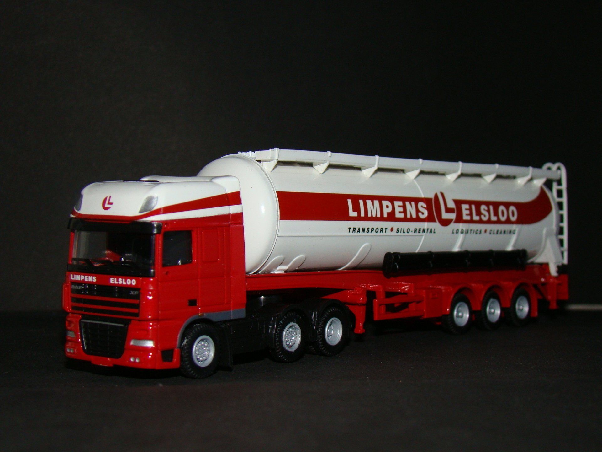 Limpens Promotoys DAF XF105 SSC