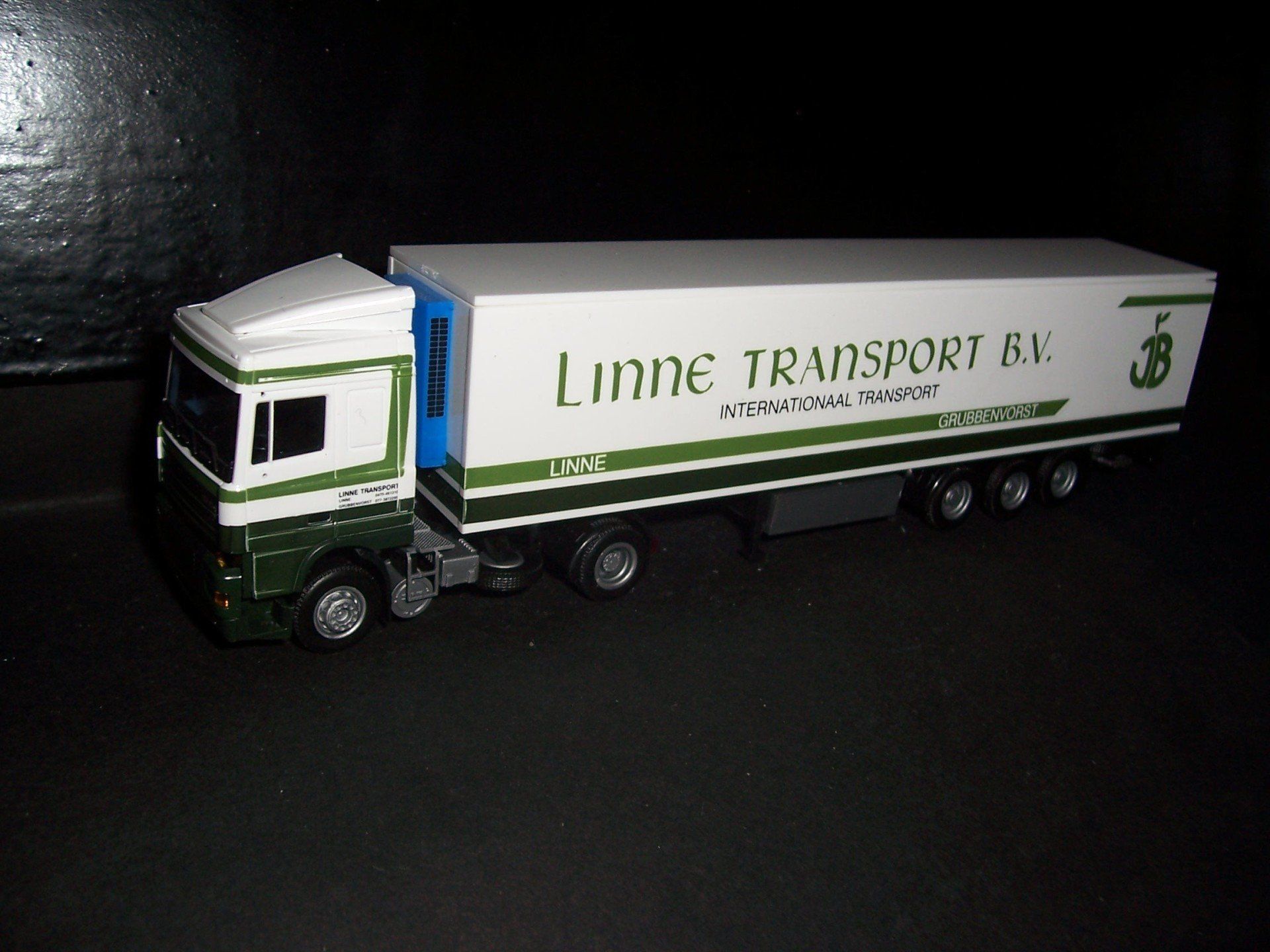 Linne