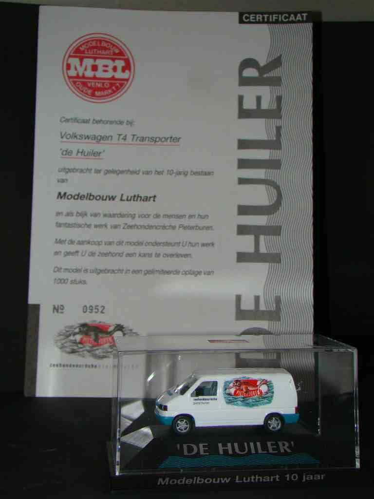 Luthart Modelbouw 