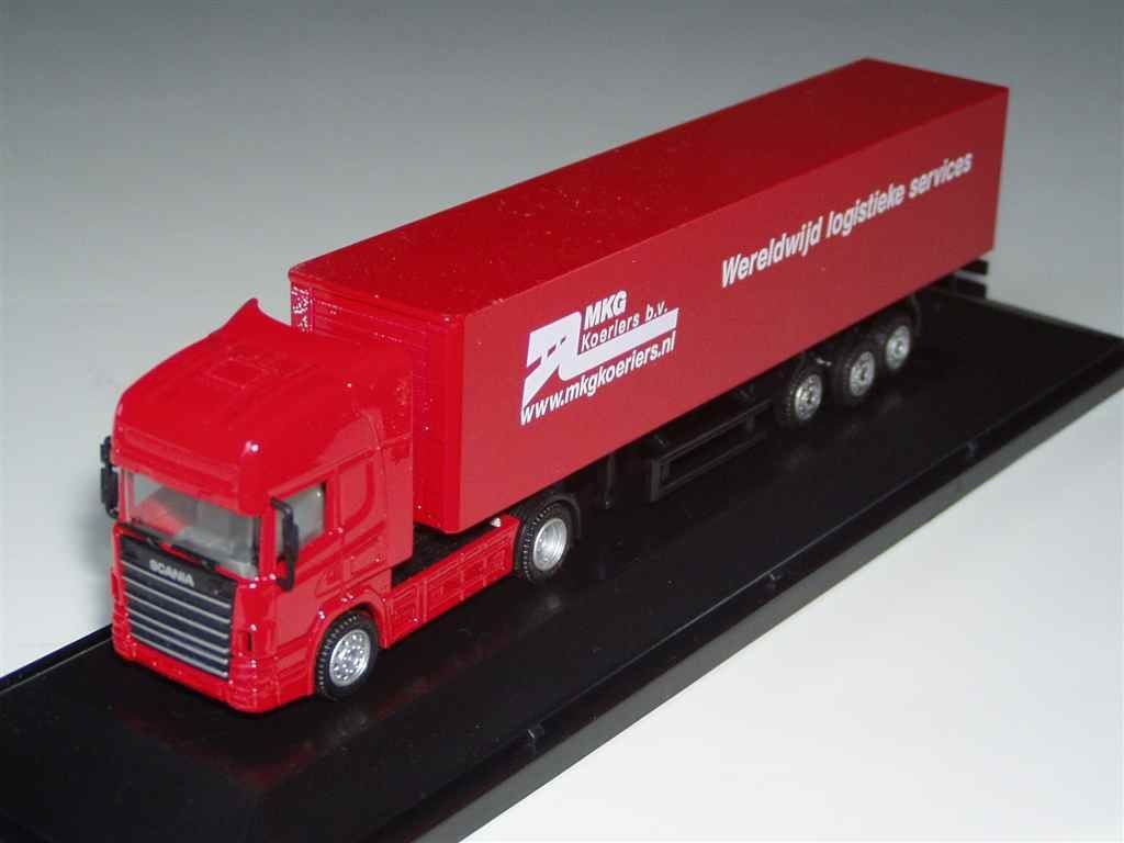 MKG Scania
