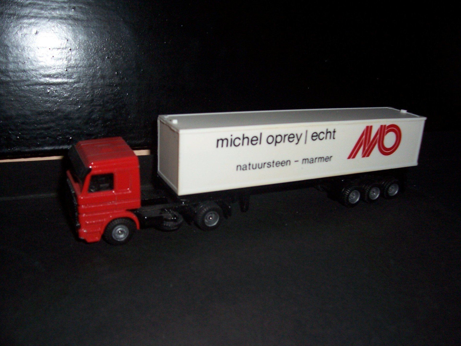 Michel Oprey