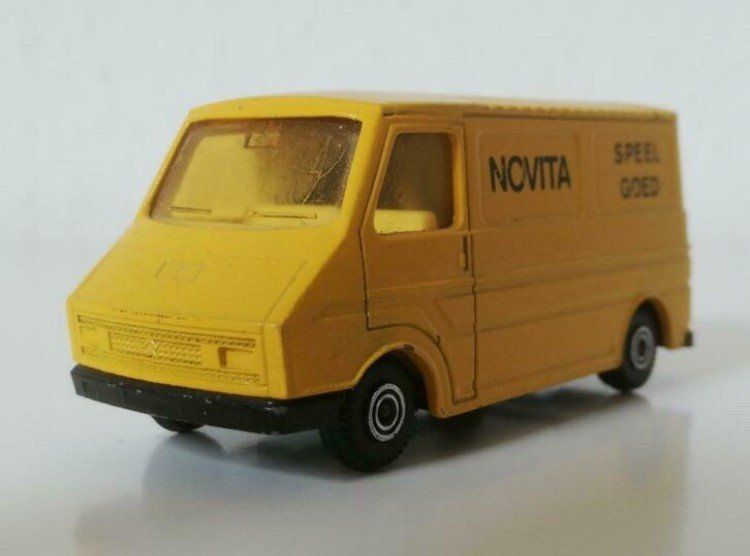 Novita EFSI Citroën C35 Bus
