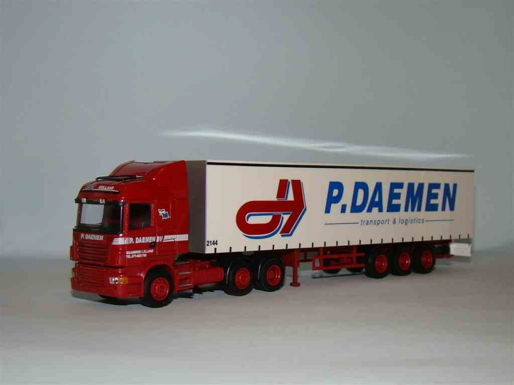 P.Daemen AWM-AMW 78848 Scania 4 serie 3 asser