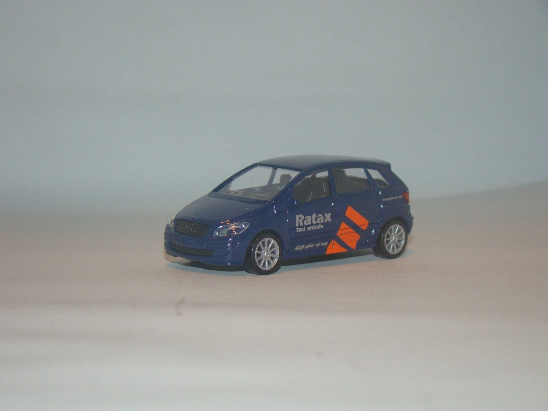 Princen - Ratax Weert HollandOTO Mercedes Benz B200