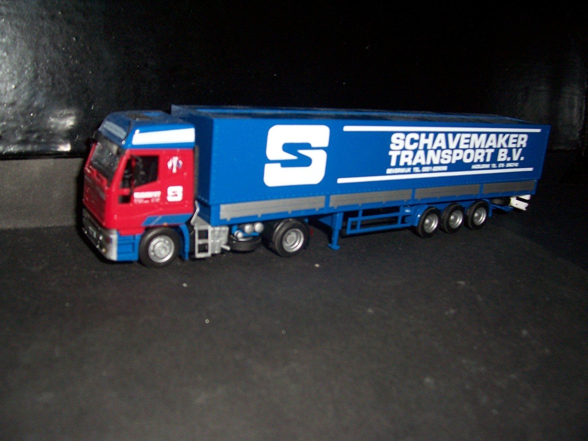 Schavemaker
