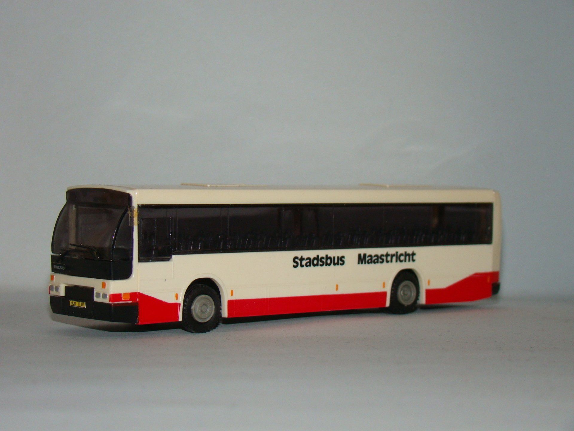 Stadsbus Maastricht