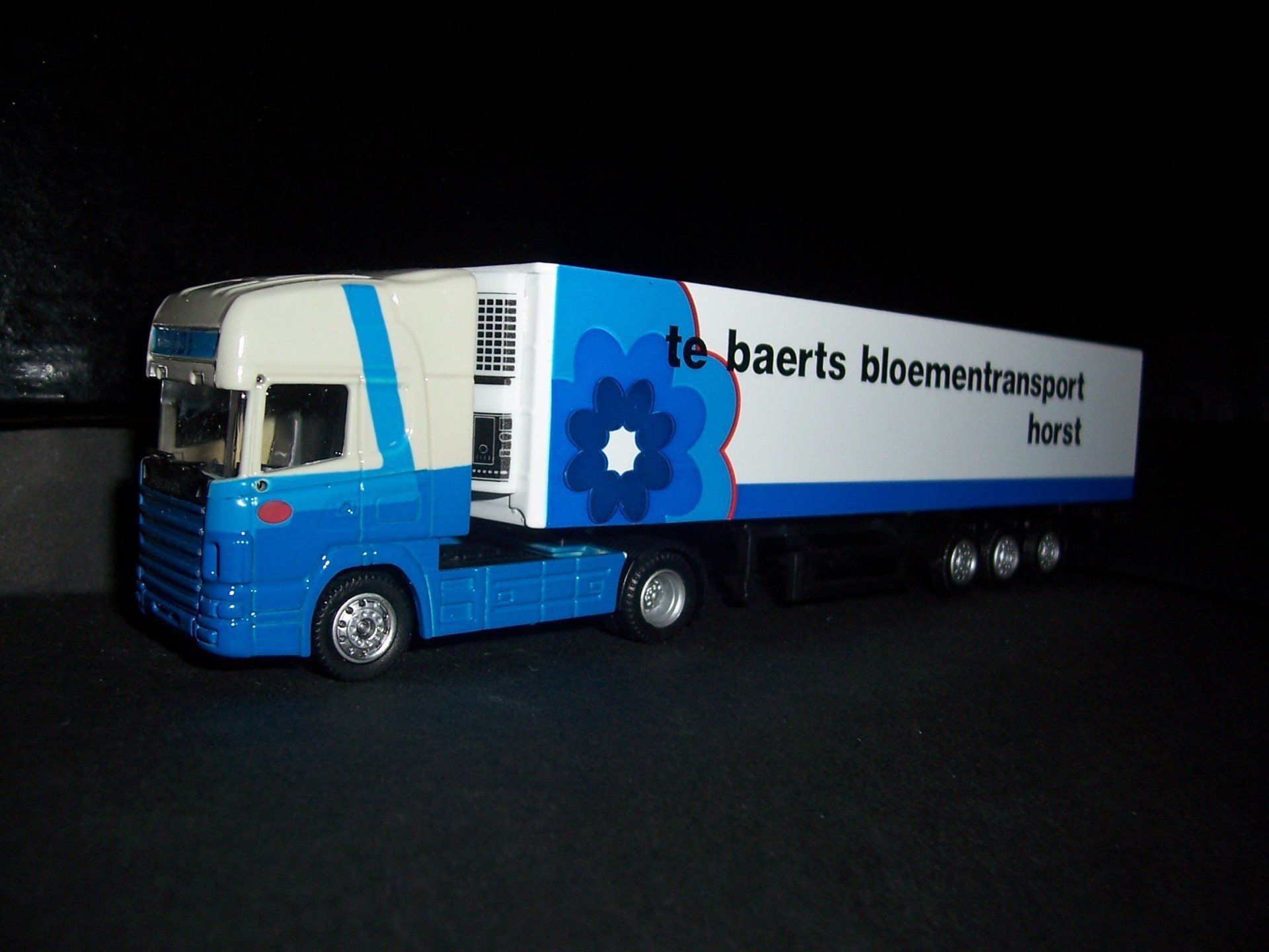 Te Baerts Holland OTO Scania 4 serie