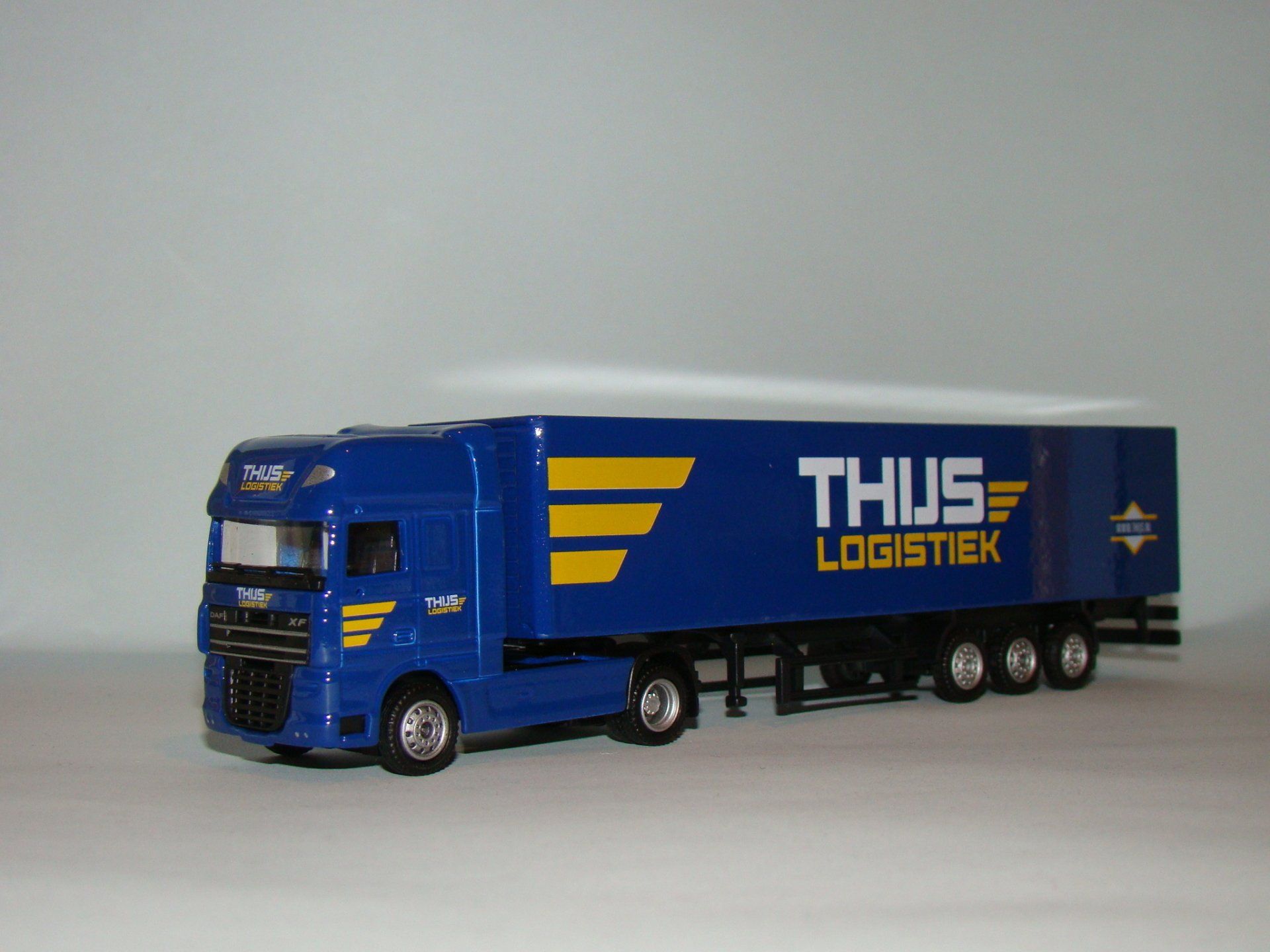 Thijs Logistiek Holland OTO DAF XF 105 SSC