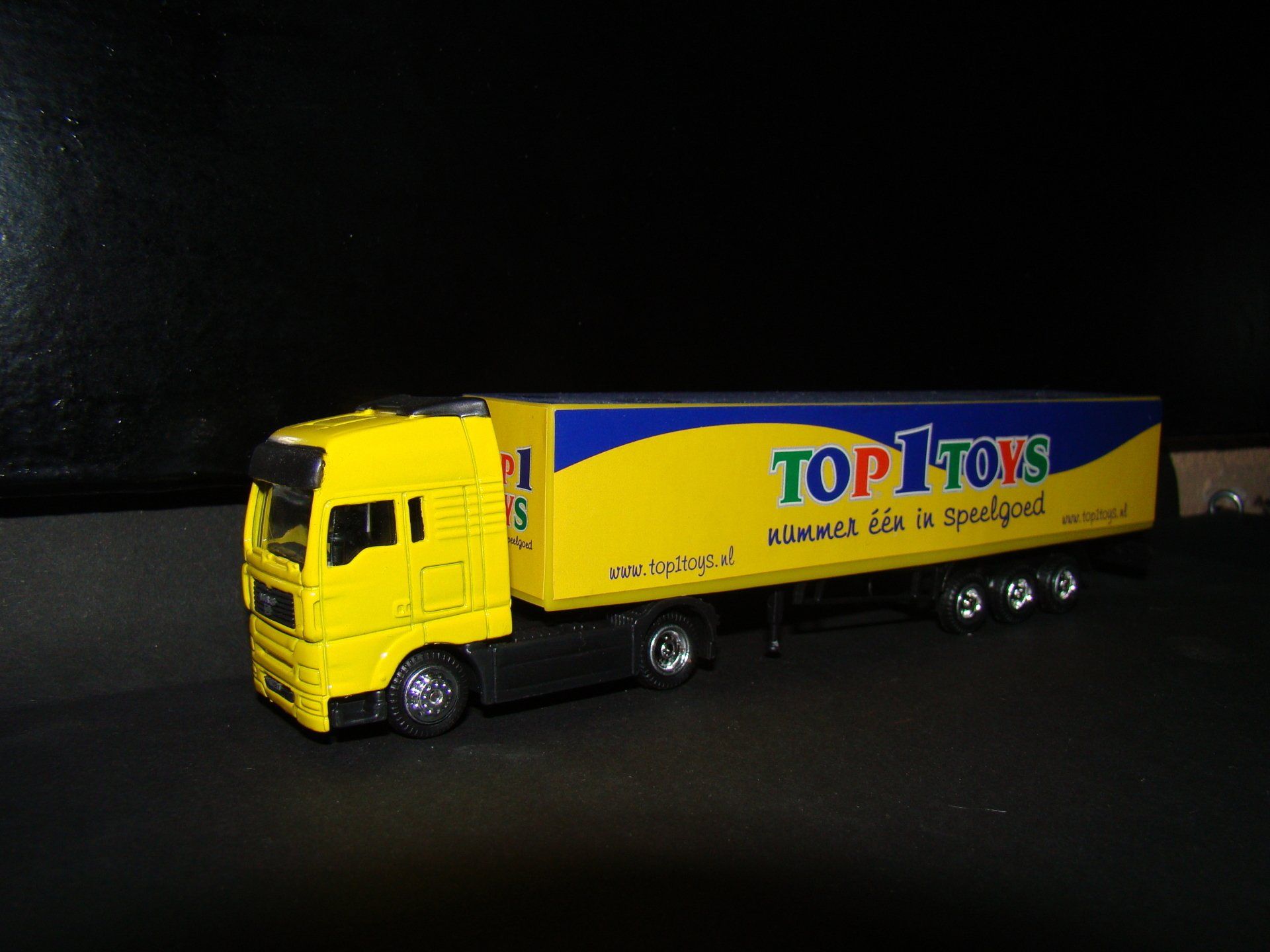 Top 1 Toys Made in China MAN TGA XXL