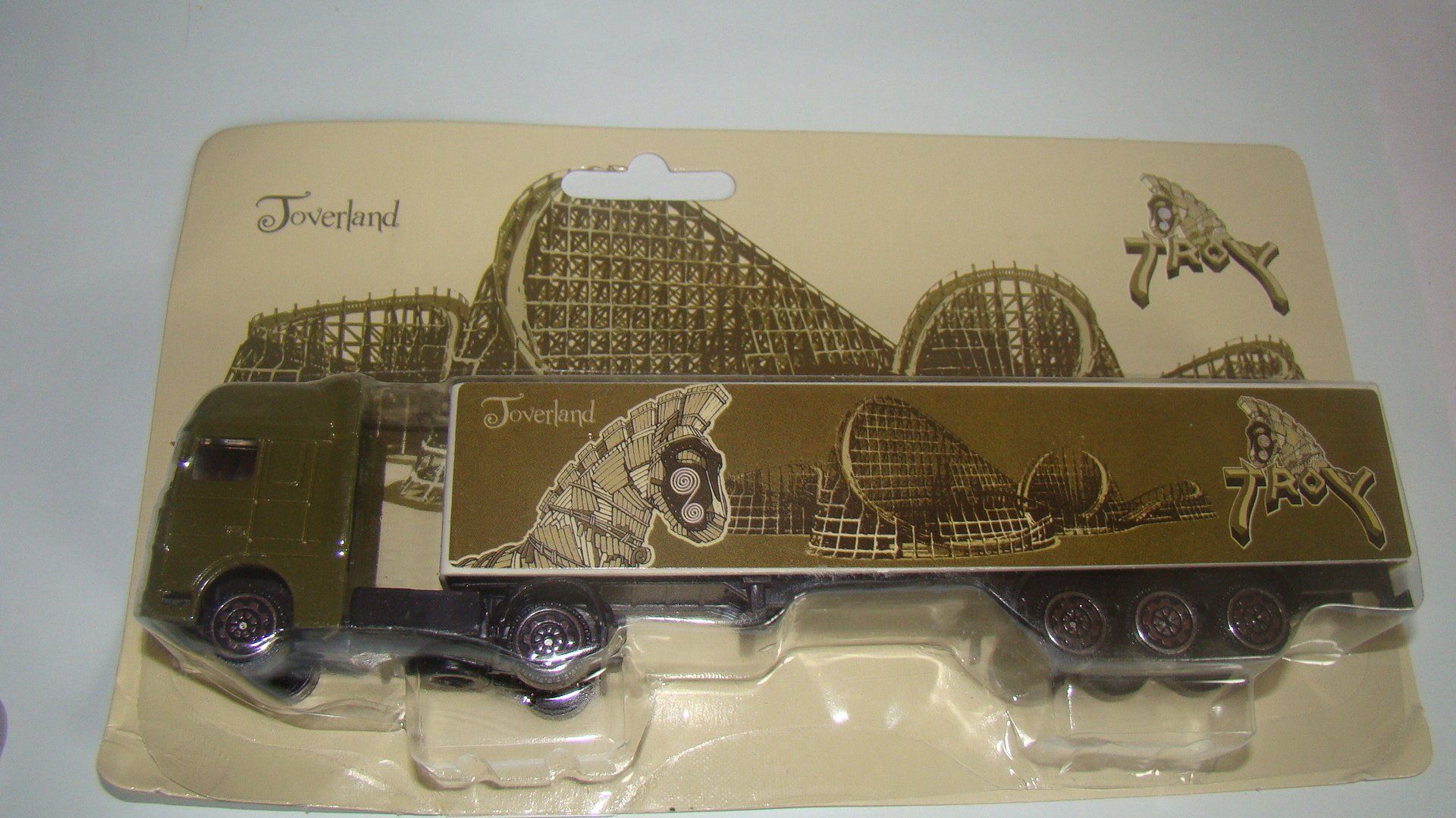 Toverland Made in China