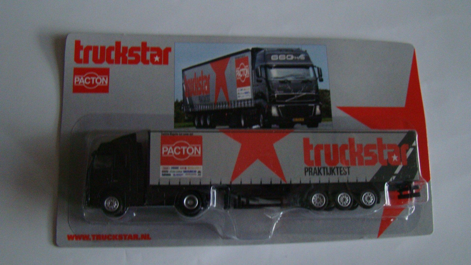 Truckstar - Pacton Made in China Volvo FH 660
