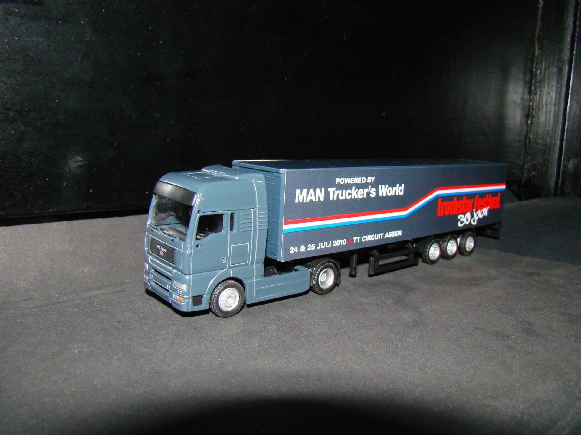 Truckstar Holland OTO MAN TGA XXL