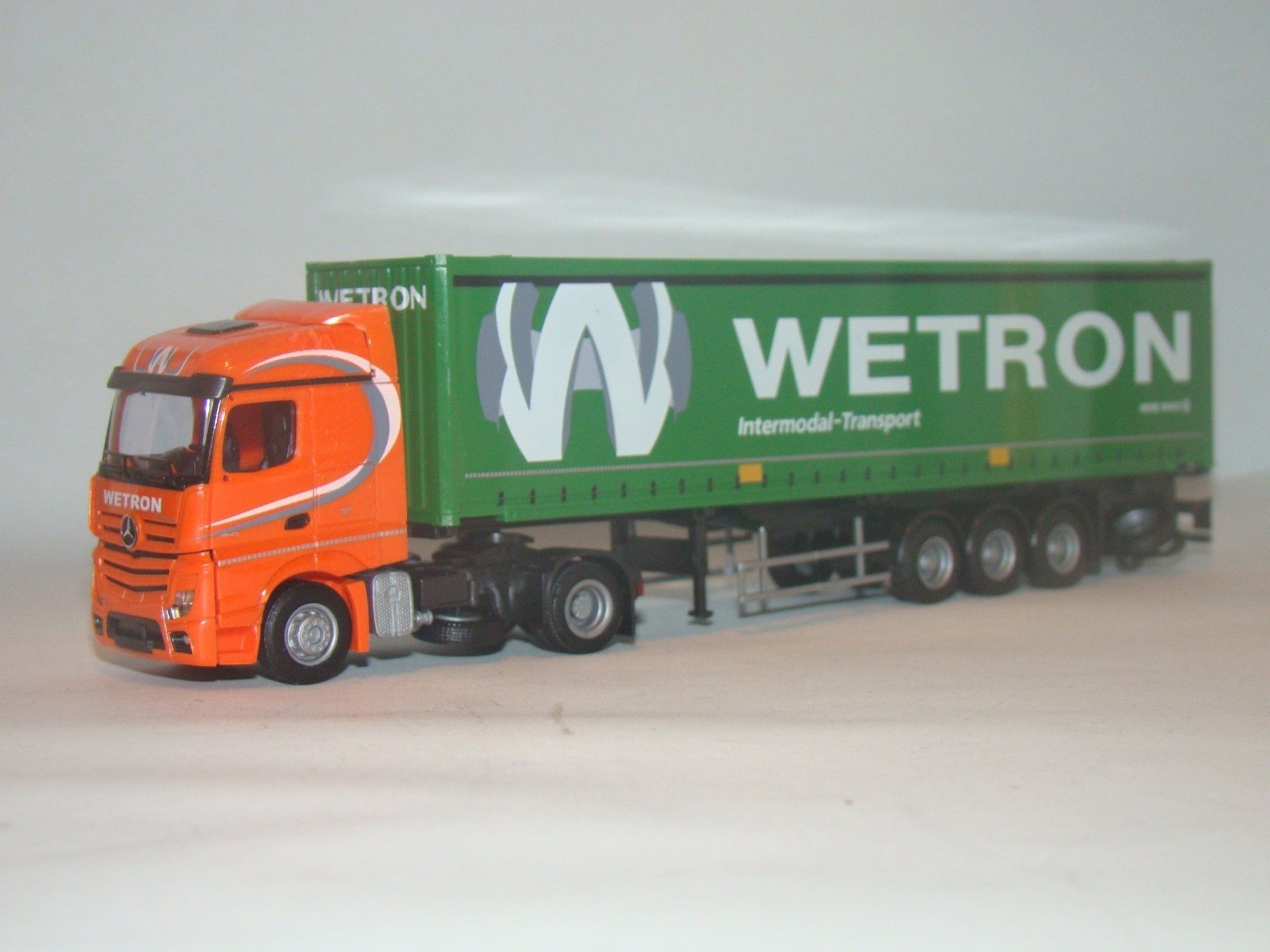 Wetron