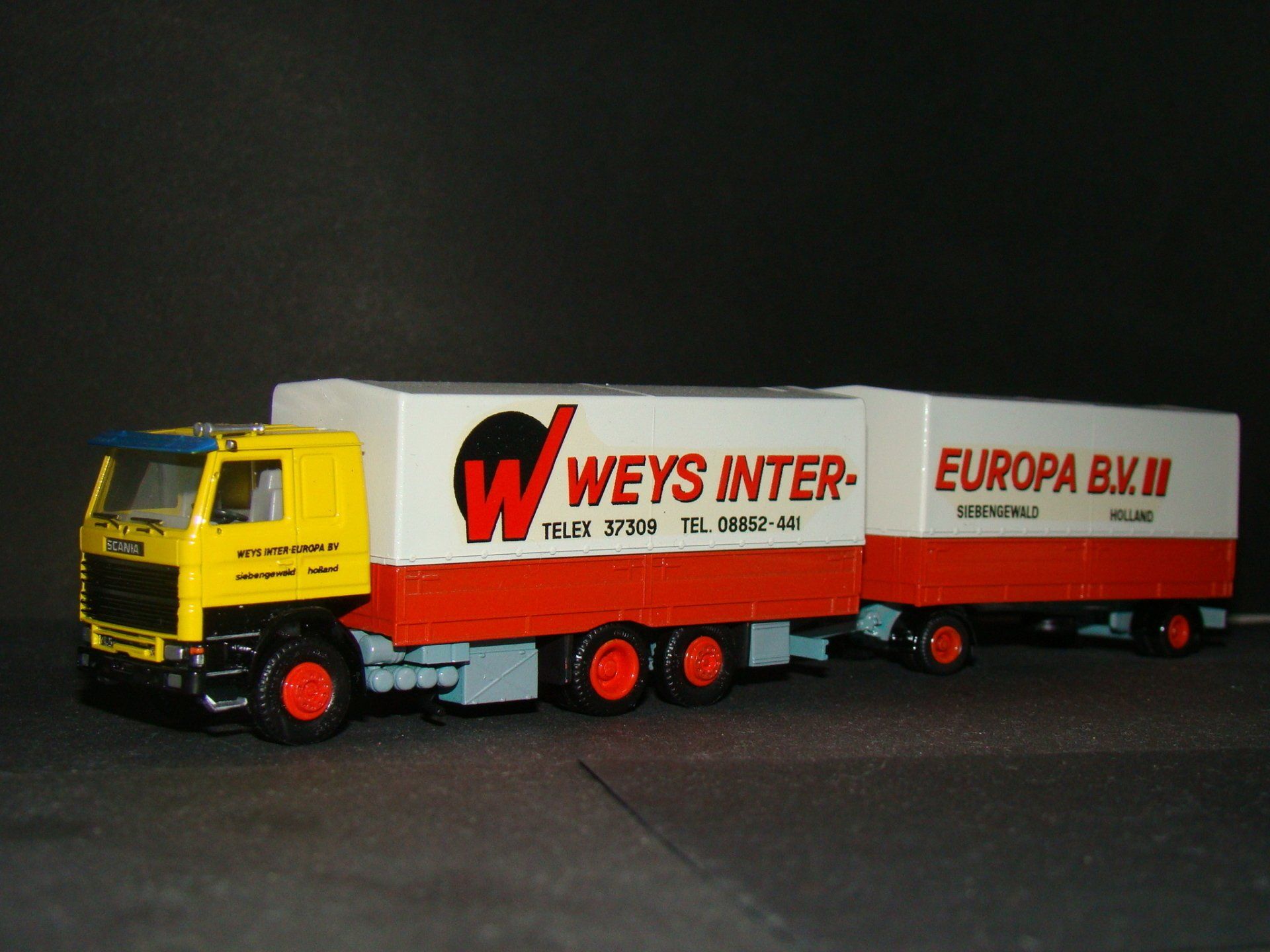 Weys Siebengewald