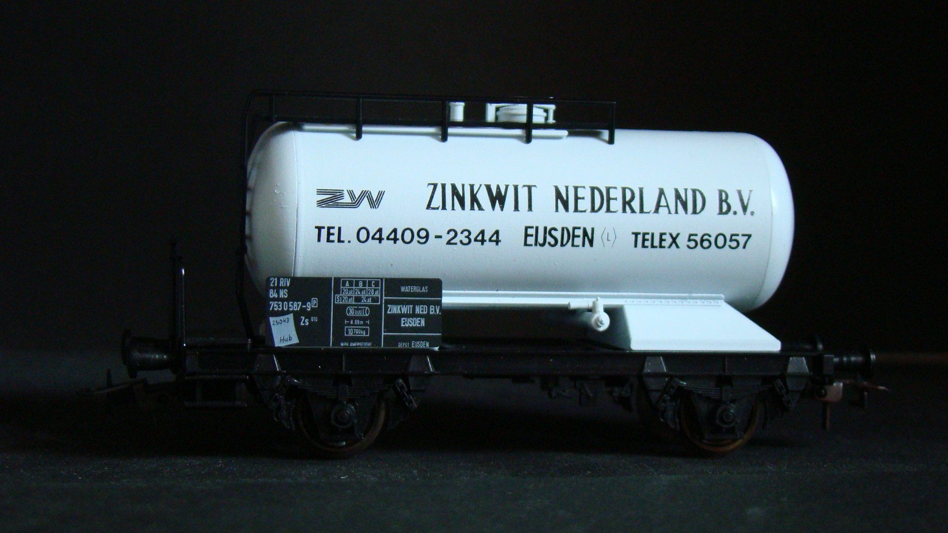 Zinkwit Nederland